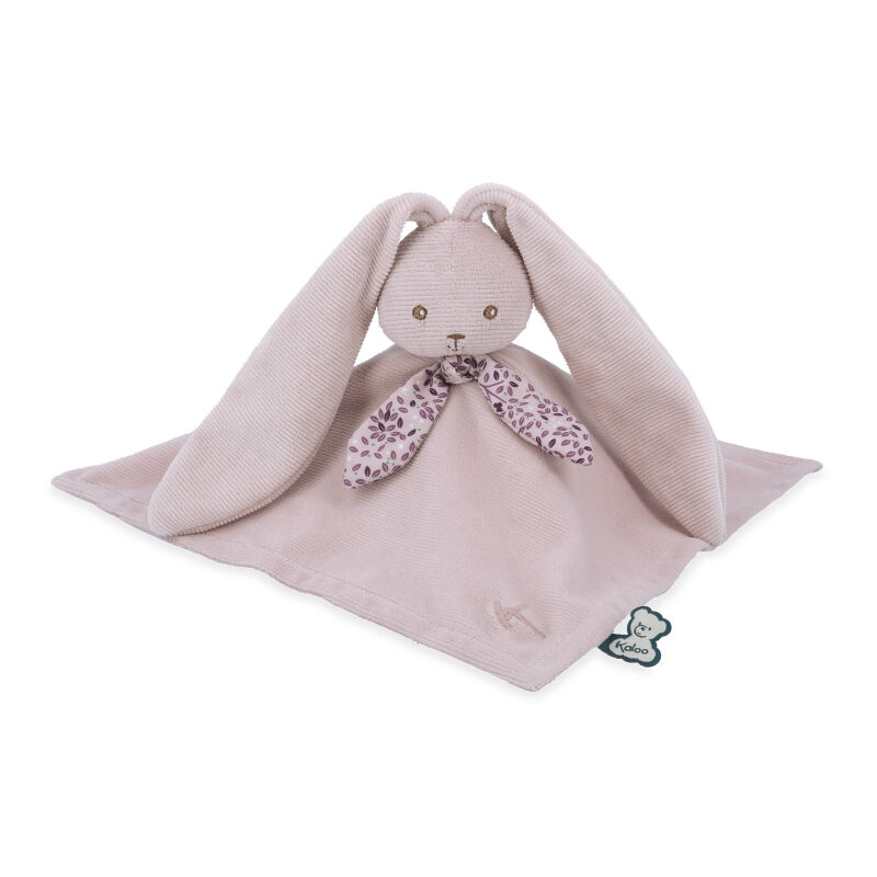  - lapinoo - plat lapin rose pâle 35 cm 